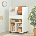 Ver imagem 1 de Organizador Estante Infantil Liam 100% Mdf Woodcore