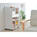 Ver imagem 2 de Organizador Estante Infantil Liam 100% Mdf Woodcore
