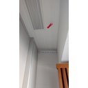 Ver imagem 4 de Varal de parede a parede Removivel -Hastes individuais