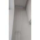 Ver imagem 2 de Varal de parede a parede Removivel -Hastes individuais