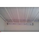 Ver imagem 3 de Varal de parede a parede Removivel -Hastes individuais