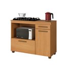 Ver imagem 1 de Balcão para Cooktop Cronus 4 Bocas Arte Móveis Cinamomo