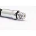 Ver imagem 4 de Tubo Gourmet Cone Flexível Preto para Torneira de Cozinha Del