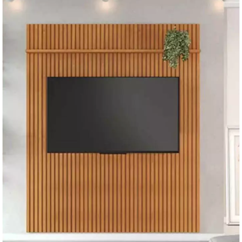 Painel Riso Ripado 2,18x1,82cm Jcm Movelaria - Cinamomo