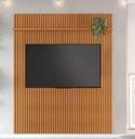 Ver imagem 1 de Painel Riso Ripado 2,18x1,82cm Jcm Movelaria - Cinamomo