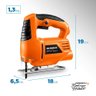 Serra Tico Tico St-rh-01 220v/60hz . - 6