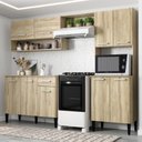 Ver imagem 1 de Armário Cozinha Compacta Arizona Essence Carraro
