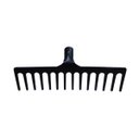 Ver imagem 1 de Ancinho de Aço 14 Dentes 35cm sem Cabo - Volpato