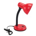 Ver imagem 3 de Luminaria de Mesa Abajur Kit 20 Uni Articulavel Escritorio Flexivel Sala Trabalho Iluminaçao Copa Le