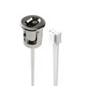 Sensor Uma Porta Controle Central 7208 - 3