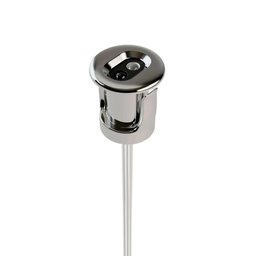 Sensor Uma Porta Controle Central 7208 - 2
