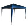 Tenda Gazebo Aluminio Azul 3x3 2122 - A\CASA - 1