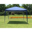 Ver imagem 2 de Tenda Gazebo Aluminio Azul 3x3 2122 - A\CASA