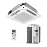 Ar Condicionado Split Cassete On/off Carrier 36000 Btus Frio 220v Monofásico 40kwqx36c5 - 1