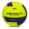 Bola de Vôlei 6.0 Pro X Penalty Amarelo - 1