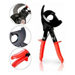 Alicate Corta Cabo Com Catraca - 32 Mm - 61,0012 - 4