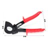 Alicate Corta Cabo Com Catraca - 32 Mm - 61,0012 - 2