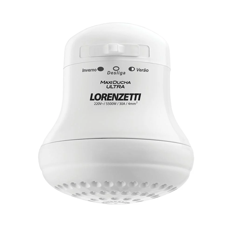 Chuveiro Maxi Ducha 220X5500W Lorenzetti