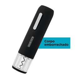 Kit Abridor de Vinho Black Decker W20-br Preto - Bivolt - 5