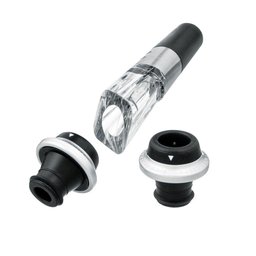 Kit Abridor de Vinho Black Decker W20-br Preto - Bivolt - 10