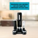 Ver imagem 6 de Kit Abridor de Vinho Black Decker W20-br Preto - Bivolt