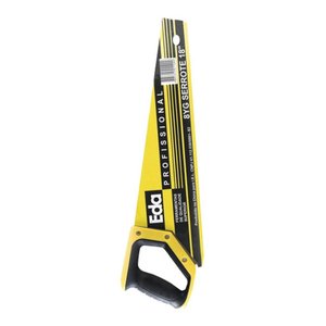 Serrote Cabo Emborrachado Profissional 18'' - Eda 8yg