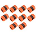 Ver imagem 1 de Emenda Ligação Reparadora Extensor Para Mangueira 3/4" e 5/8" | Tramontina | Kit 10 Un