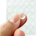 Ver imagem 6 de 12 Peças Adesivo Anti Impacto 19,5mm Protetor de Móveis e Vidro