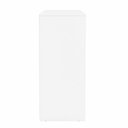 Ver imagem 4 de Cômoda 5 Gavetas 1 Porta Escócia Branco - Mademovel