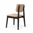 Ver imagem 4 de Cadeira de Jantar Madeira Maciça Manuela Estofada Premium Ergonomica Confortável Di Franco