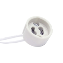 Ver imagem 1 de Soquete Porcelana Taschibra para Lâmpadas Gz10/gu10 Bivolt