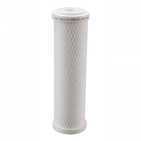 Kit C- 15 Refil Filtro Agua Polipropileno 9 3-4 PP10E Bbi