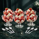 Ver imagem 2 de Cj de Sobremesa 12 Pcs Lorena-betel