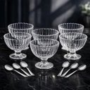 Ver imagem 1 de Cj de Sobremesa 12 Pcs Lorena-betel