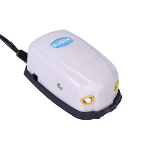 Compressor De Ar Ns-350 Minjiang 3W 180L/H 1 Saída 220V
