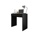 Ver imagem 2 de Mesa Para Escritório Computador/ Notebook Alexa Preto - AJL Móveis