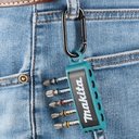 Ver imagem 2 de Jogo de Bits de Torção Impact Premier com 5 Peças - E-13568 - Makita Kit de Bits de Torção Impact Pr