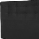 Ver imagem 5 de Cabeceira Estofada Cama Box Queen 160 cm Suede Preto