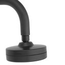 Ver imagem 7 de Chuveiro Ducha Autolimpante Preto/black Completo C/desviador