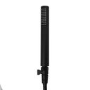 Ver imagem 6 de Chuveiro Ducha Autolimpante Preto/black Completo C/desviador