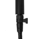 Ver imagem 4 de Chuveiro Ducha Autolimpante Preto/black Completo C/desviador