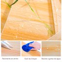 Ver imagem 5 de Mesa Para Notebook Dobrável Portátil Para Laptop Cama Sofá Café - Branca Genuinos Mesinha Notebook