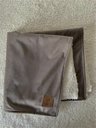 Ver imagem 3 de Cobertor Pelúcia Pet M 80x80:Avelã