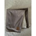 Ver imagem 3 de Cobertor Pelúcia Pet M 80x80:Avelã