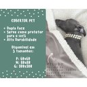 Ver imagem 3 de Cobertor Pelúcia Pet M 80x80:Rose Gold