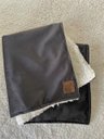 Ver imagem 2 de Cobertor Pelúcia Pet M 80x80:Cinza