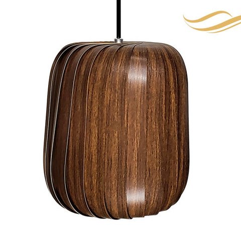 Luminária Moderno Bivolt E27 Sala Mesa Ilha Bancada Esmeralda 20cm Ipê Amarelo