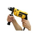 Ver imagem 2 de Furadeira Dewalt 710W 1/2 Profissional C/Impacto 220V