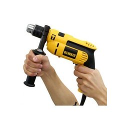 Furadeira Dewalt 710W 1/2 Profissional C/Impacto 220V - 2