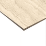 Porcelanato Acetinado Travertino Navona Bege - Incesa - (52,7x105 cm) (Retificado) EXTRA - 2